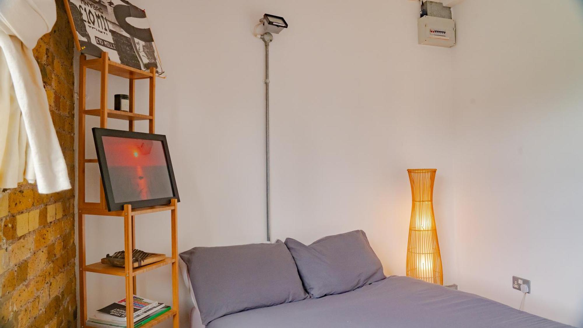 Loft Style Apartment Near O2, Abba Voyage, Excel London Exterior photo